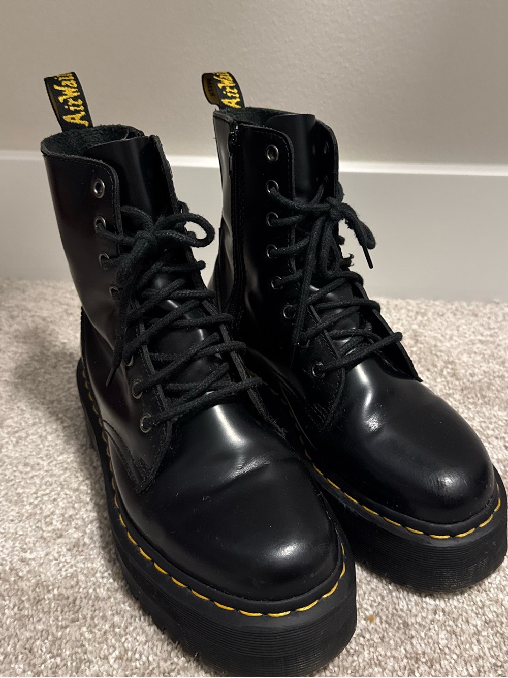 Platform Dr. Martens